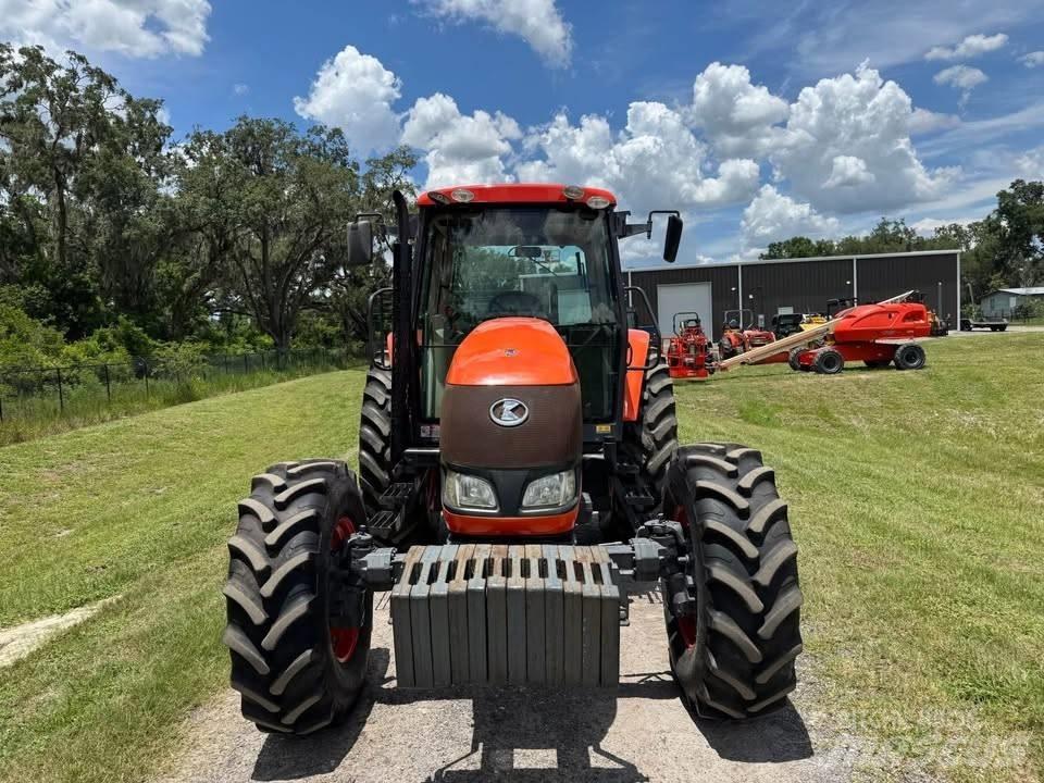 Kubota M 126 X Traktorji