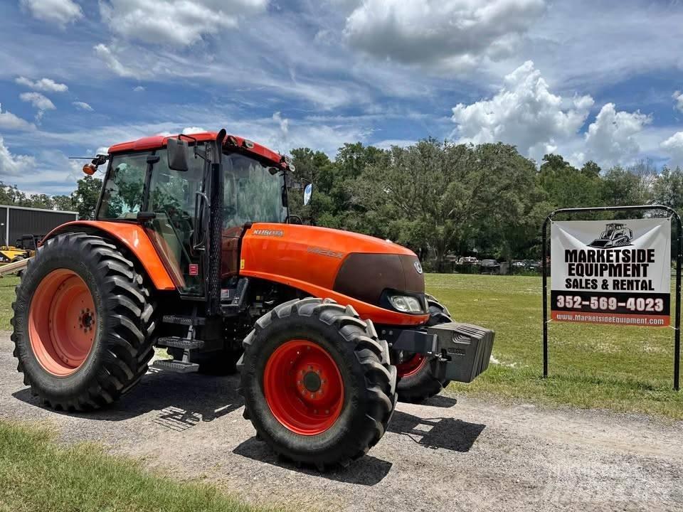 Kubota M 126 X Traktorji