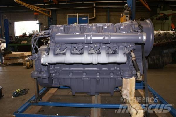 Deutz F10L413 Motorji