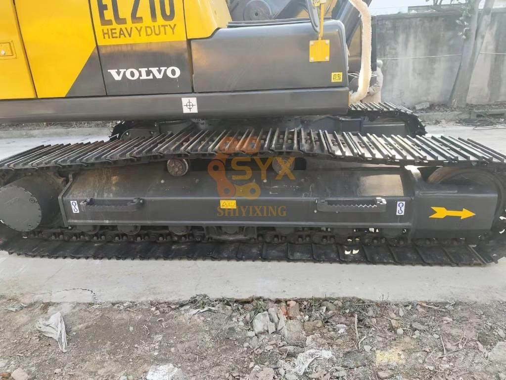 Volvo EC 210 D Bagri goseničarji