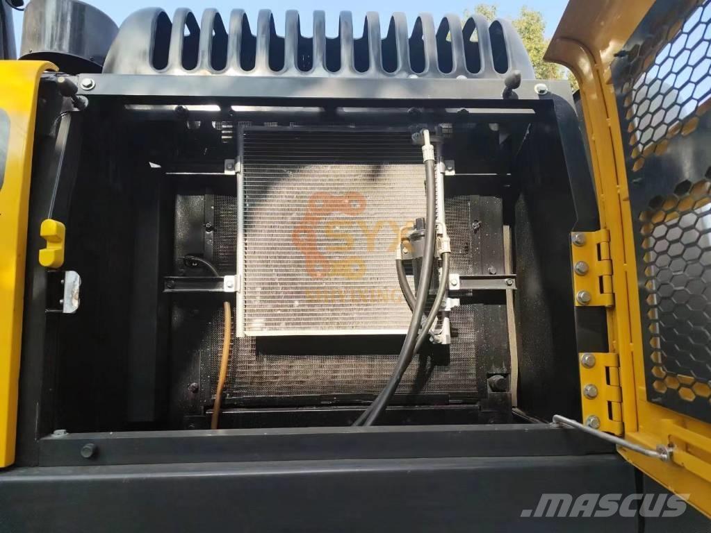 Volvo EC 210 D Bagri goseničarji