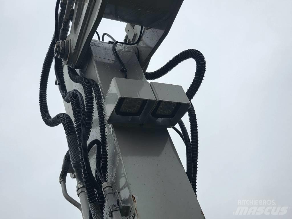 Takeuchi TB 2150 Bagri goseničarji