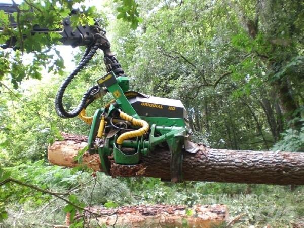 Lako Forest 63 Glave za kombajne