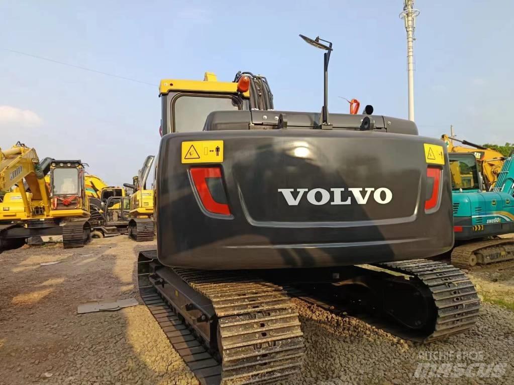 Volvo EC 140 Bagri goseničarji