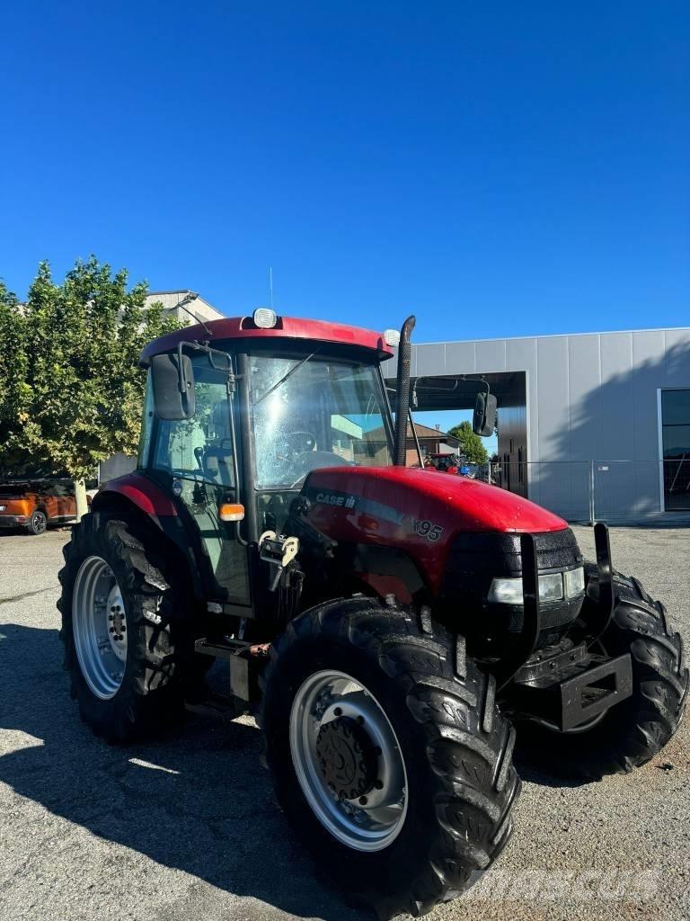 Case IH JX 95 Traktorji