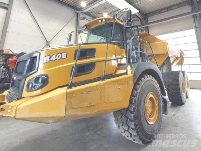 Bell B 40 E Zglobni demperji