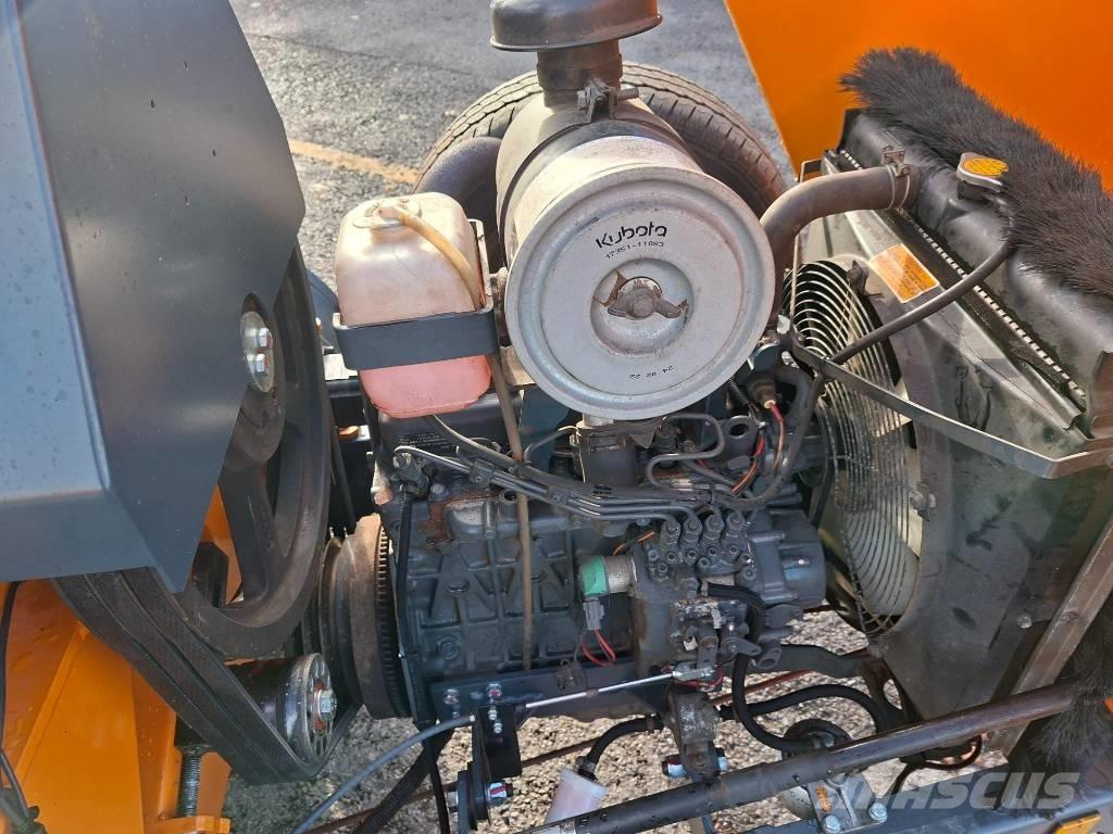 Forst ST8D Drobilci lesa