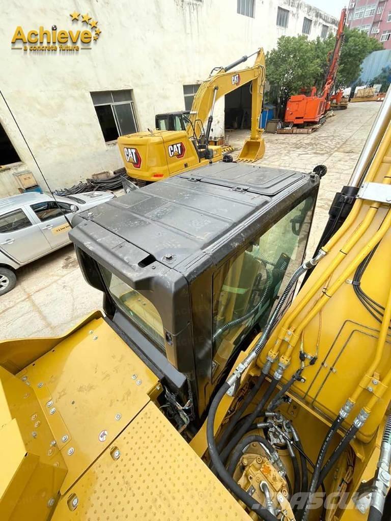 CAT 326 Bagri goseničarji