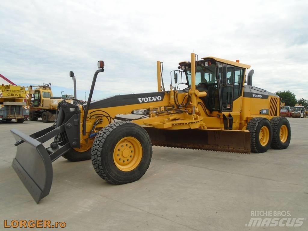 Volvo G 976 Grederji