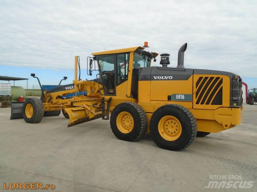 Volvo G 976 Grederji