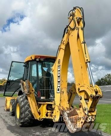 John Deere 410 G Rovokopači