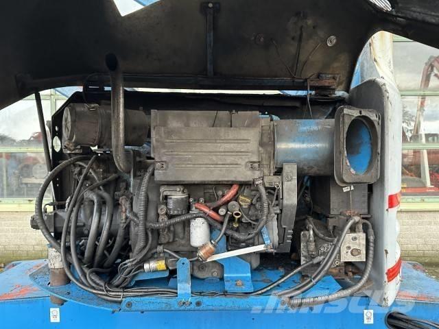 Genie Z 60/34 Zglobne dvižne ploščadi