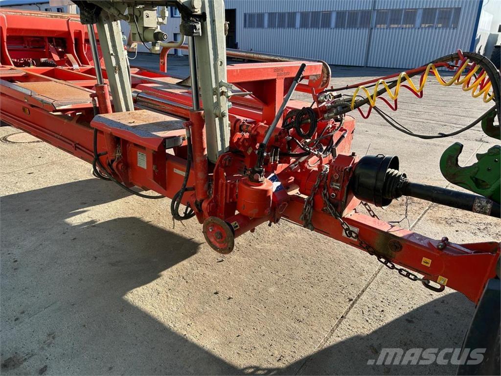 Arcusin FS 54.63 Prikolica za bale