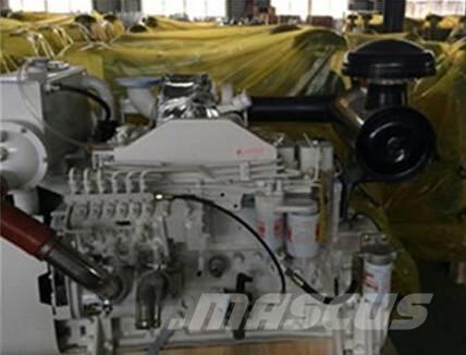 Cummins 6BT5.9-M120 Motorji