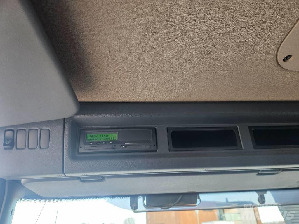 Scania P380 6x2*4 Kotalni prekucni tovornjaki