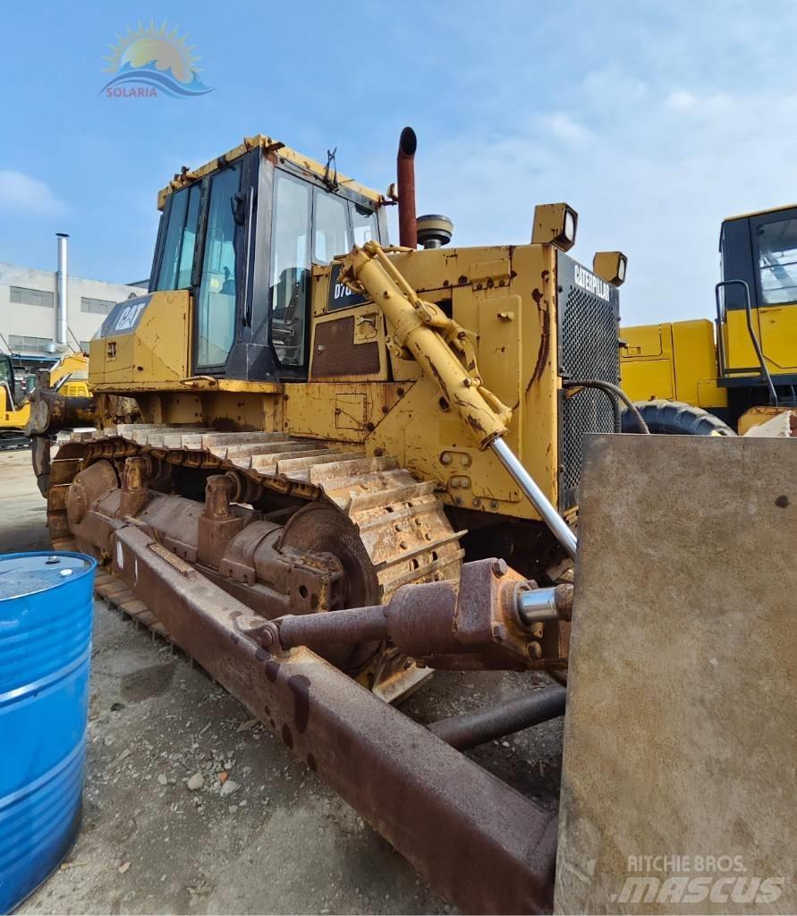 CAT D 7 G II Buldožerji goseničarji