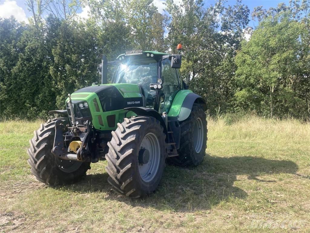 Deutz-Fahr 7250TTV Traktorji