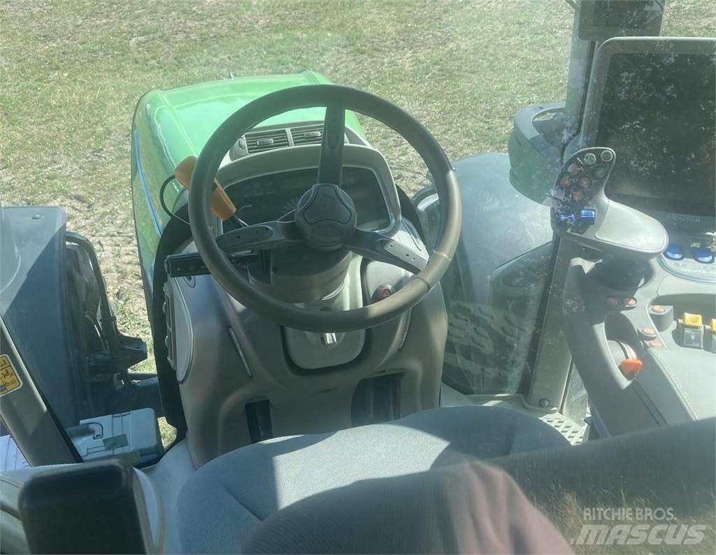 Deutz-Fahr 7250TTV Traktorji