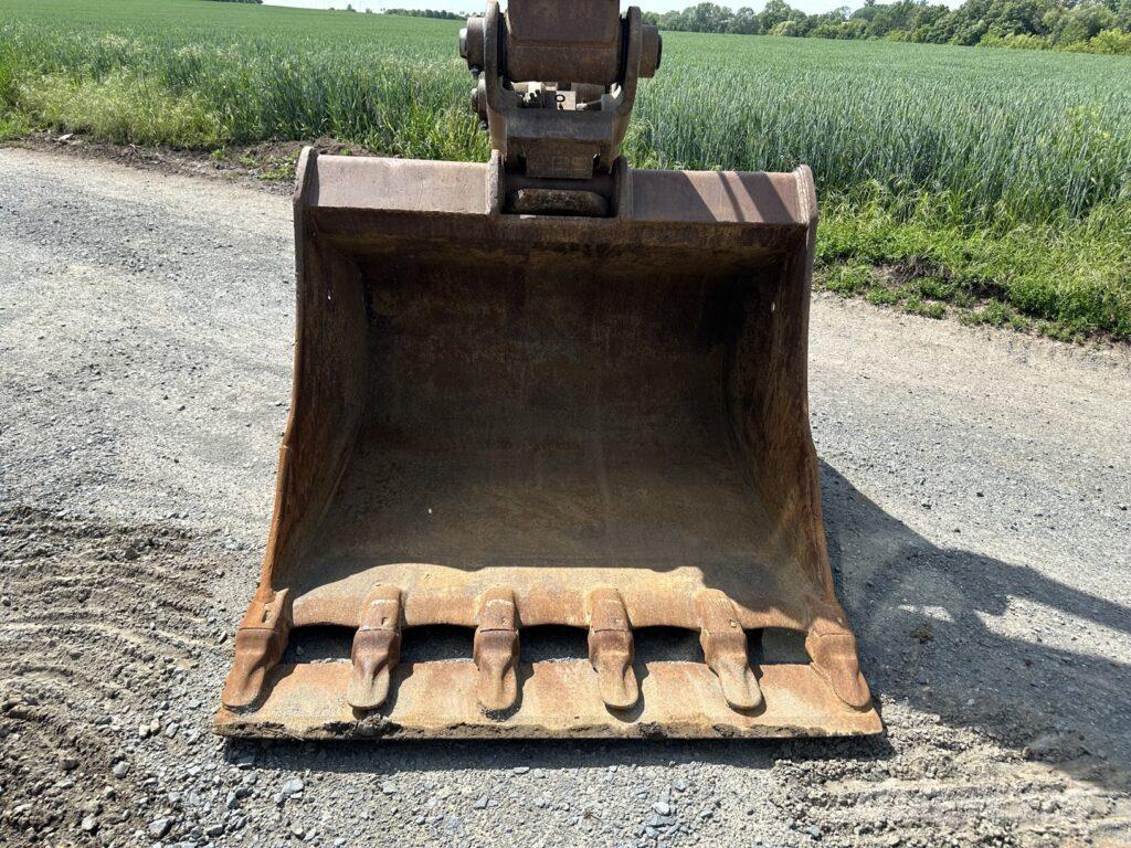 Volvo EC220EL Bagri goseničarji