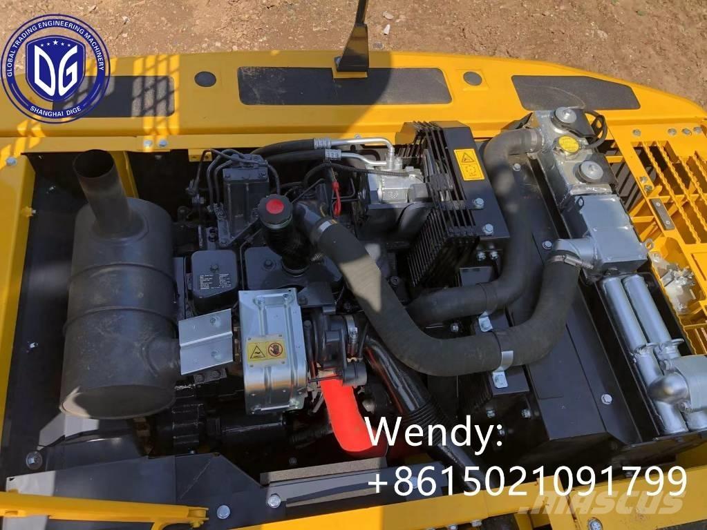 Komatsu PC 160 Bagri goseničarji