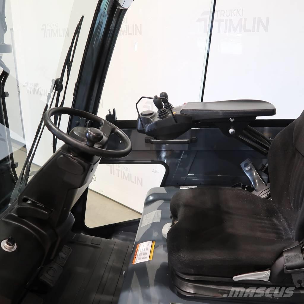 Toyota 8FBMKT25 Električni viličarji