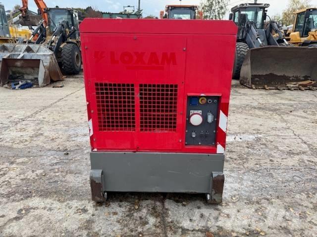 Atlas Copco QAS 150 Dizelski agregati