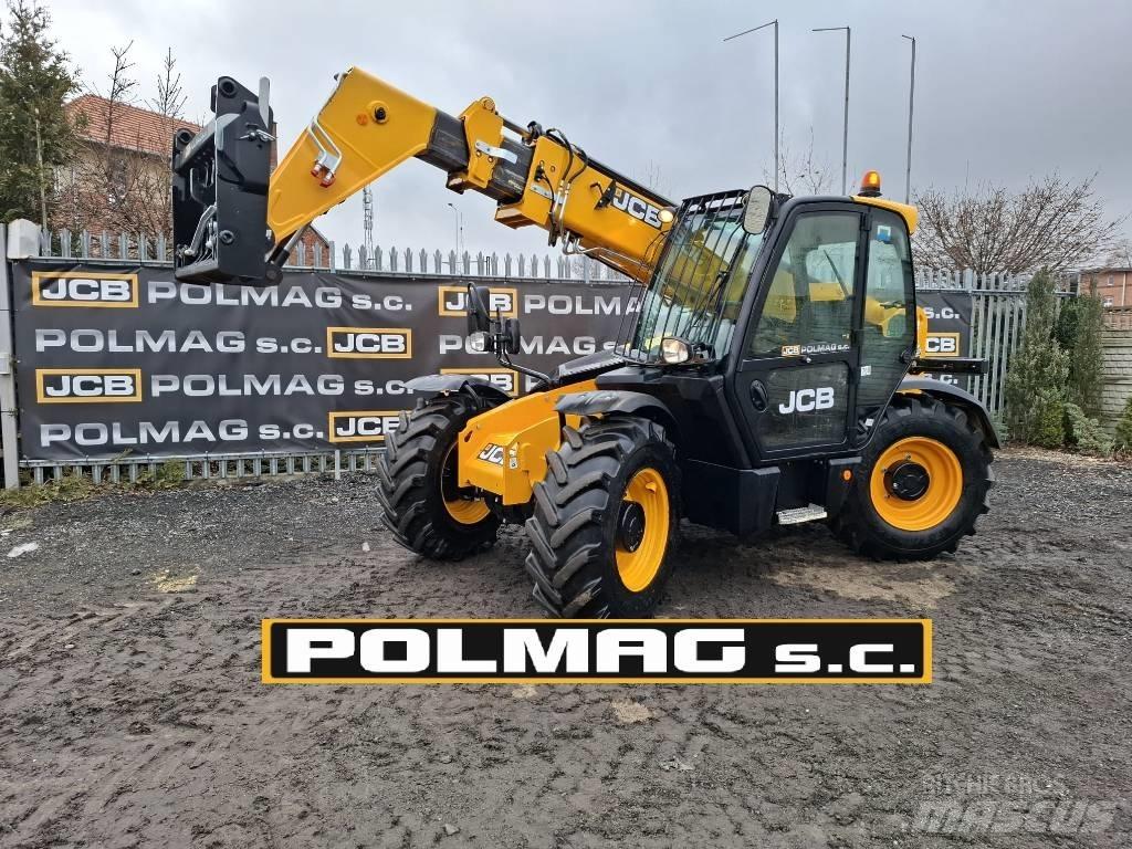JCB 535-95 Teleskopski viličarji