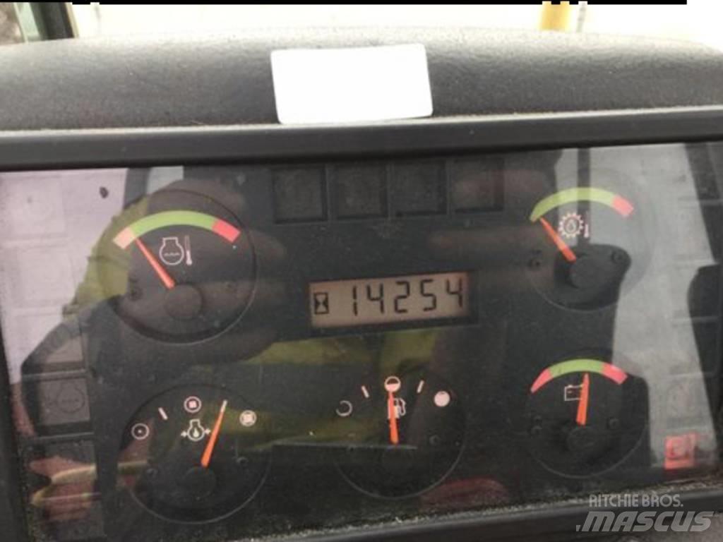 Hyster H23XM-12EC Kontejnerski viličarji
