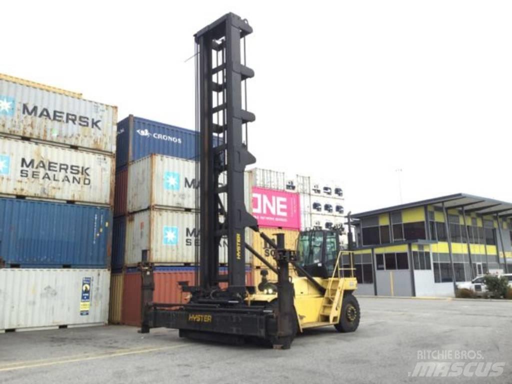 Hyster H23XM-12EC Kontejnerski viličarji