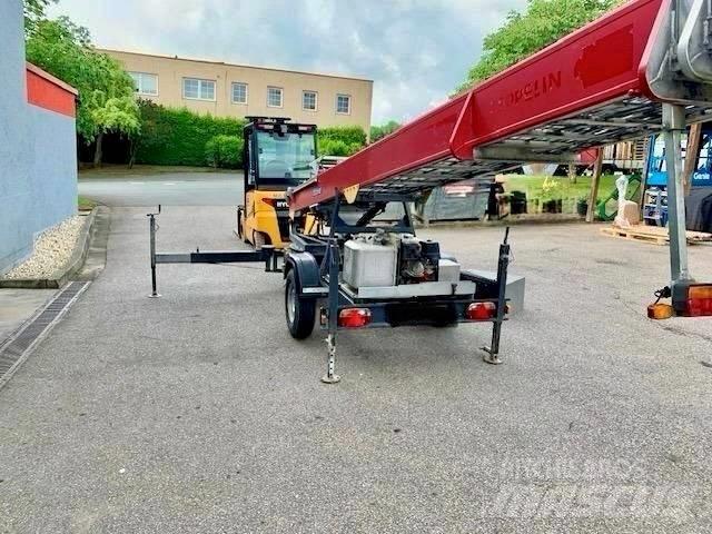 Böcker HD 31 K Gradbeništvo - drugo