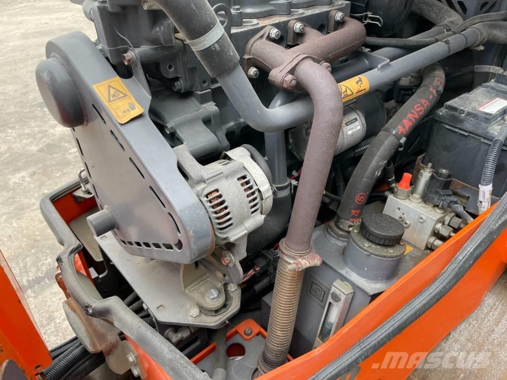 Hamm HD 12 VV Dvojni valjarji