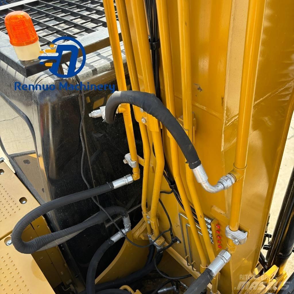 CAT 320DL Bagri goseničarji