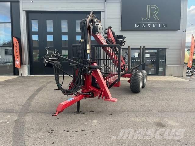 Patu 545 T Gozdarstvo - drugo