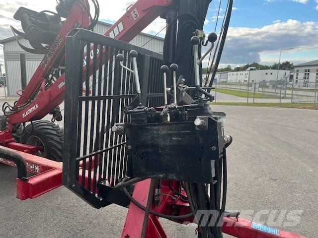 Patu 545 T Gozdarstvo - drugo