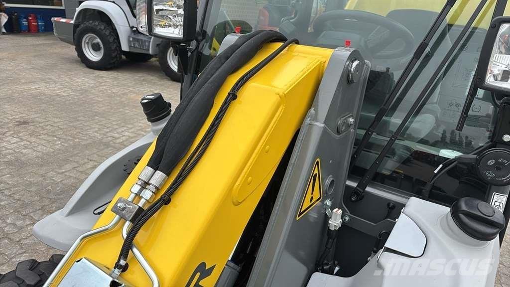 Kramer 5040 Kolesni nakladalci