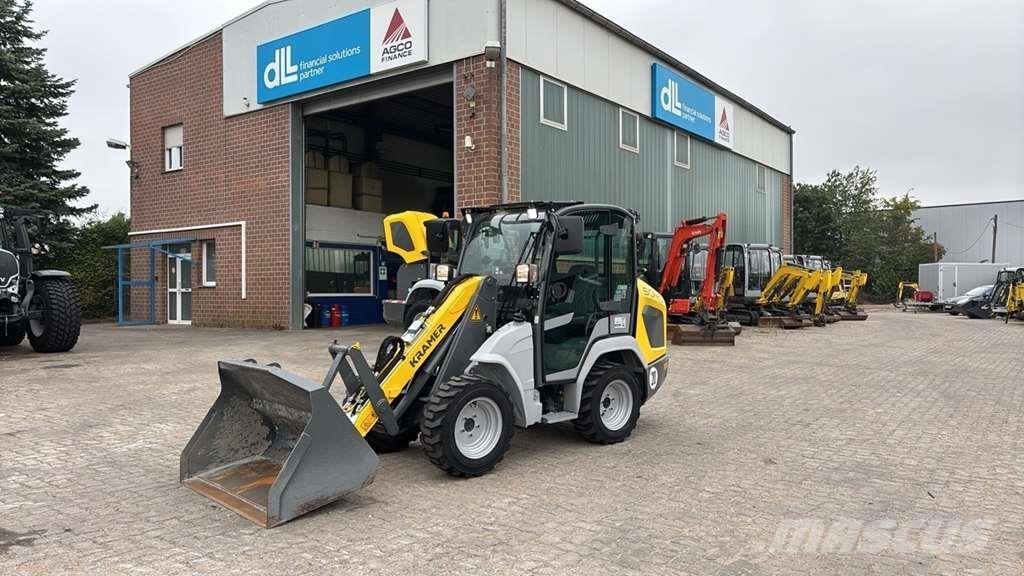 Kramer 5040 Kolesni nakladalci