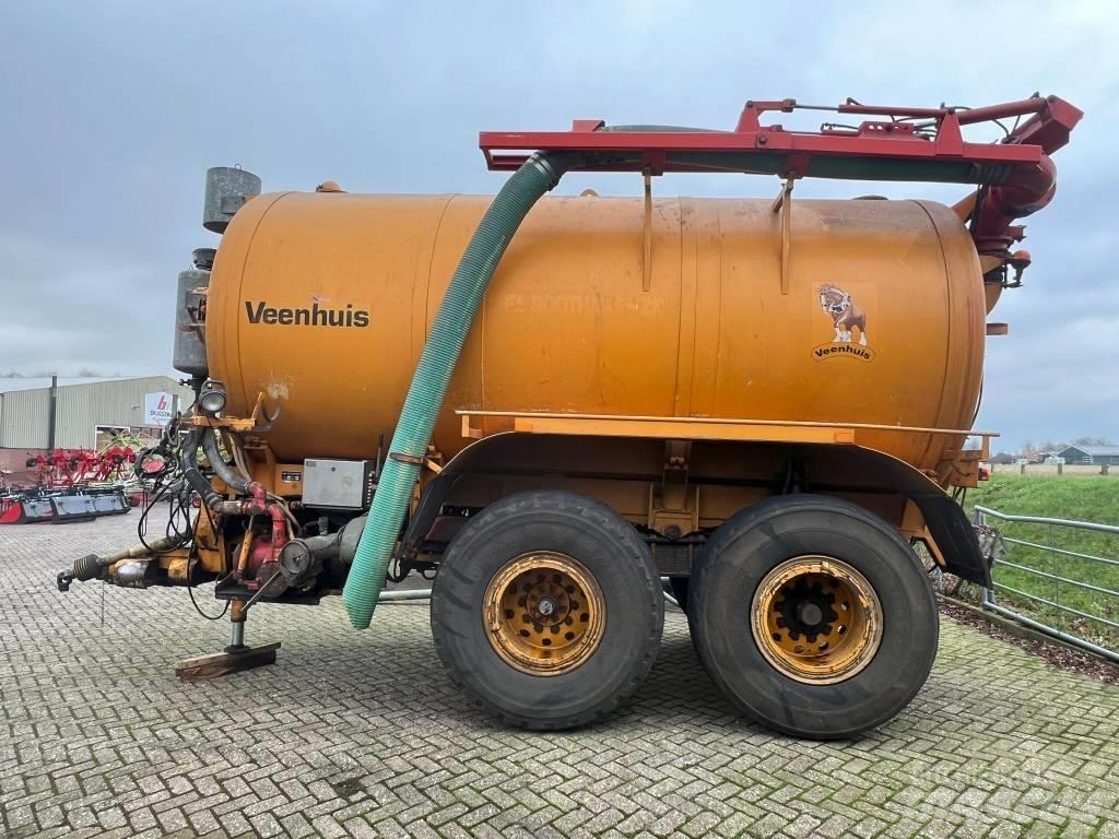 Veenhuis 19000 tank Cisterne za gnojnico