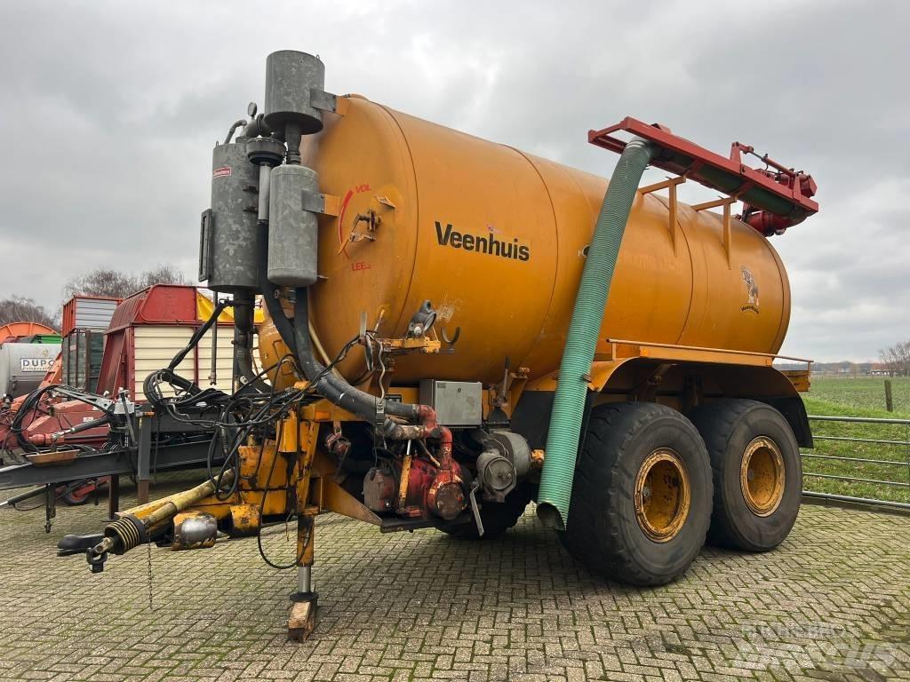 Veenhuis 19000 tank Cisterne za gnojnico