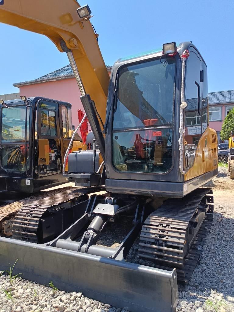 XCMG XE 85 DA Mini bagri <7t