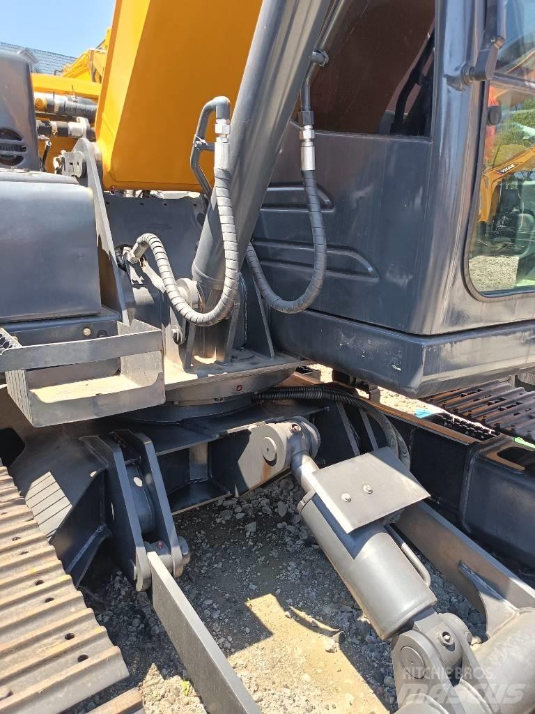 XCMG XE 85 DA Mini bagri <7t