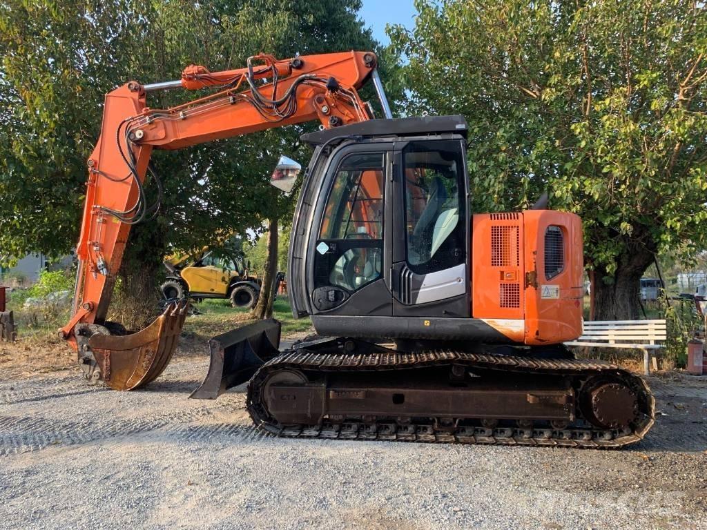 Hitachi ZX 135 US-5B Bagri goseničarji