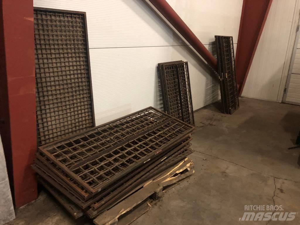 Skals Set 1203 Oprema za pridelovanje krompirja - Drugo