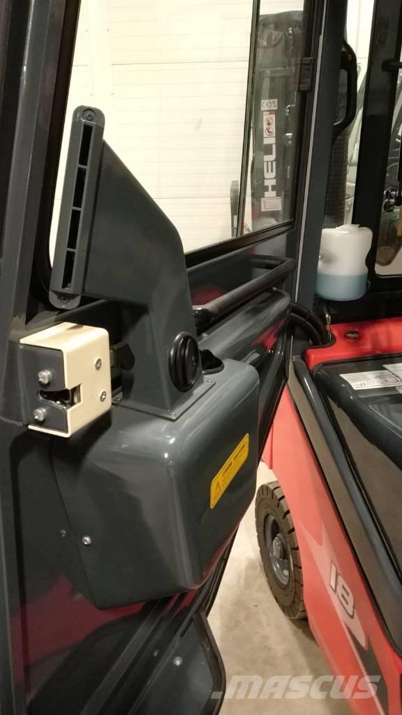 Heli CPCD18-XC26H Dizelski viličarji