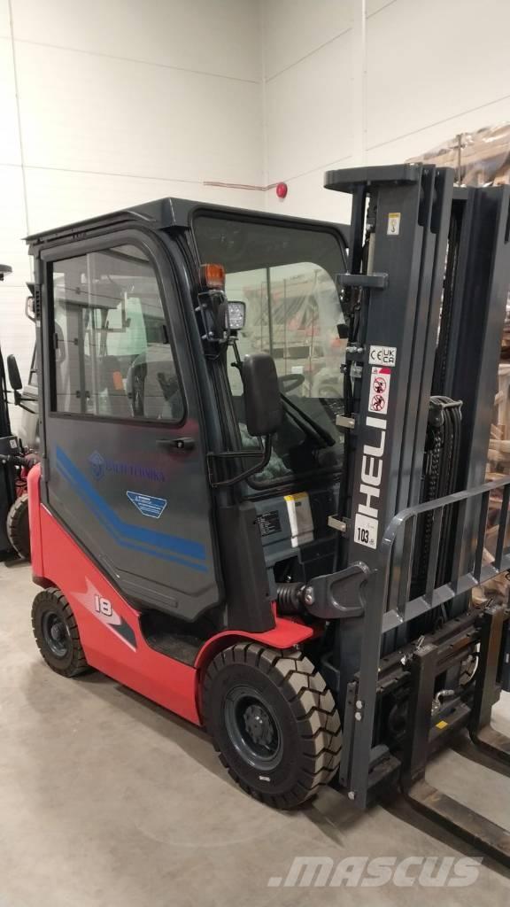 Heli CPCD18-XC26H Dizelski viličarji