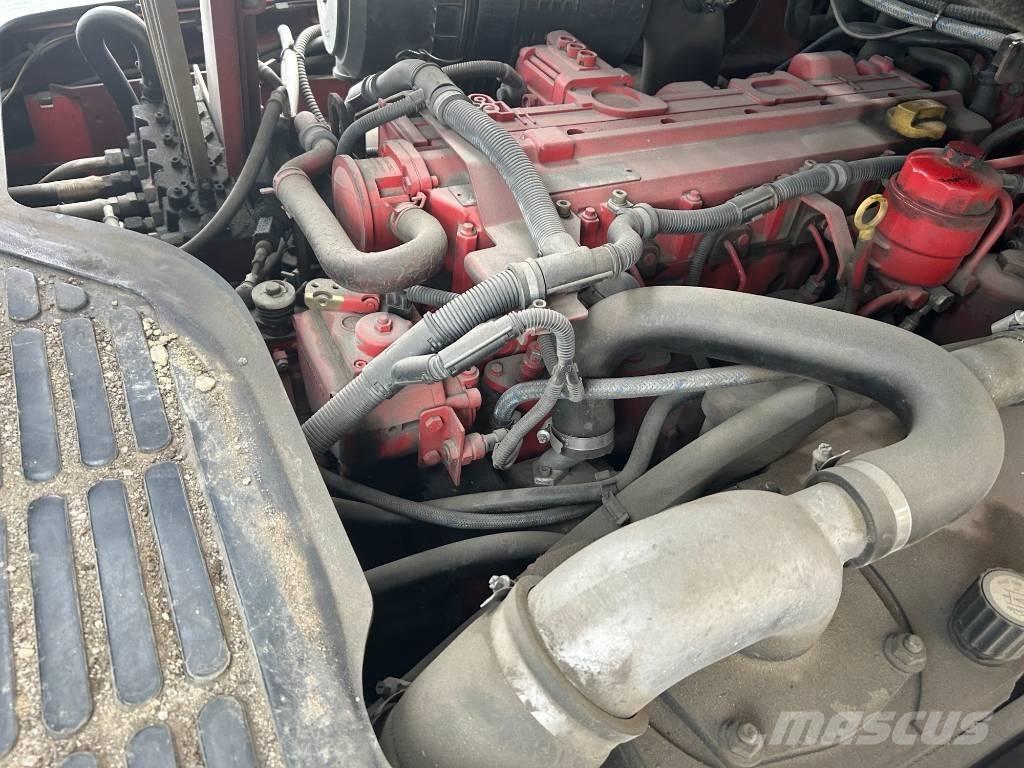 Linde H 80 D 900 Dizelski viličarji