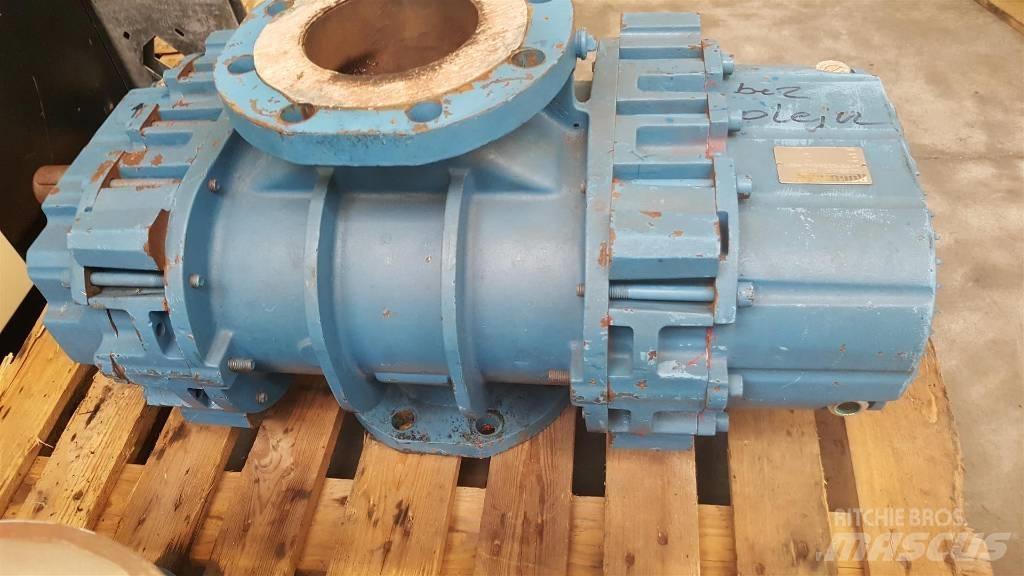 Robuschi RB-LP 61/F Dodatki za kompresorje