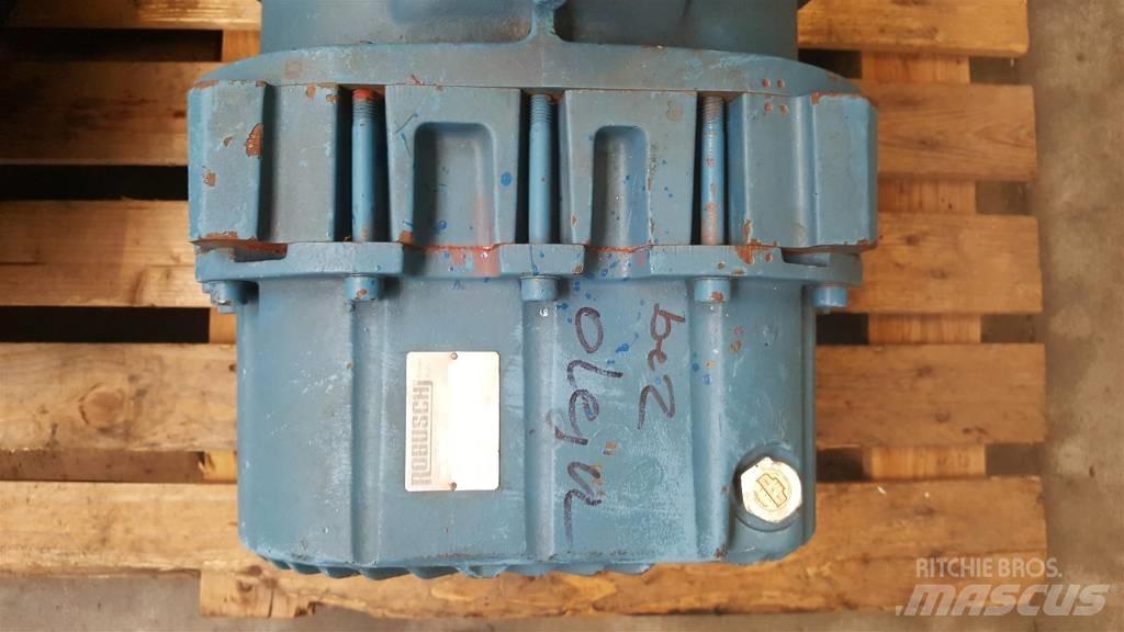 Robuschi RB-LP 61/F Dodatki za kompresorje