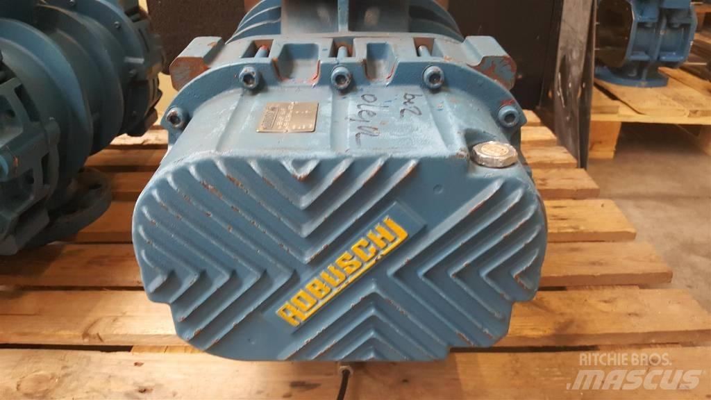 Robuschi RB-LP 61/F Dodatki za kompresorje