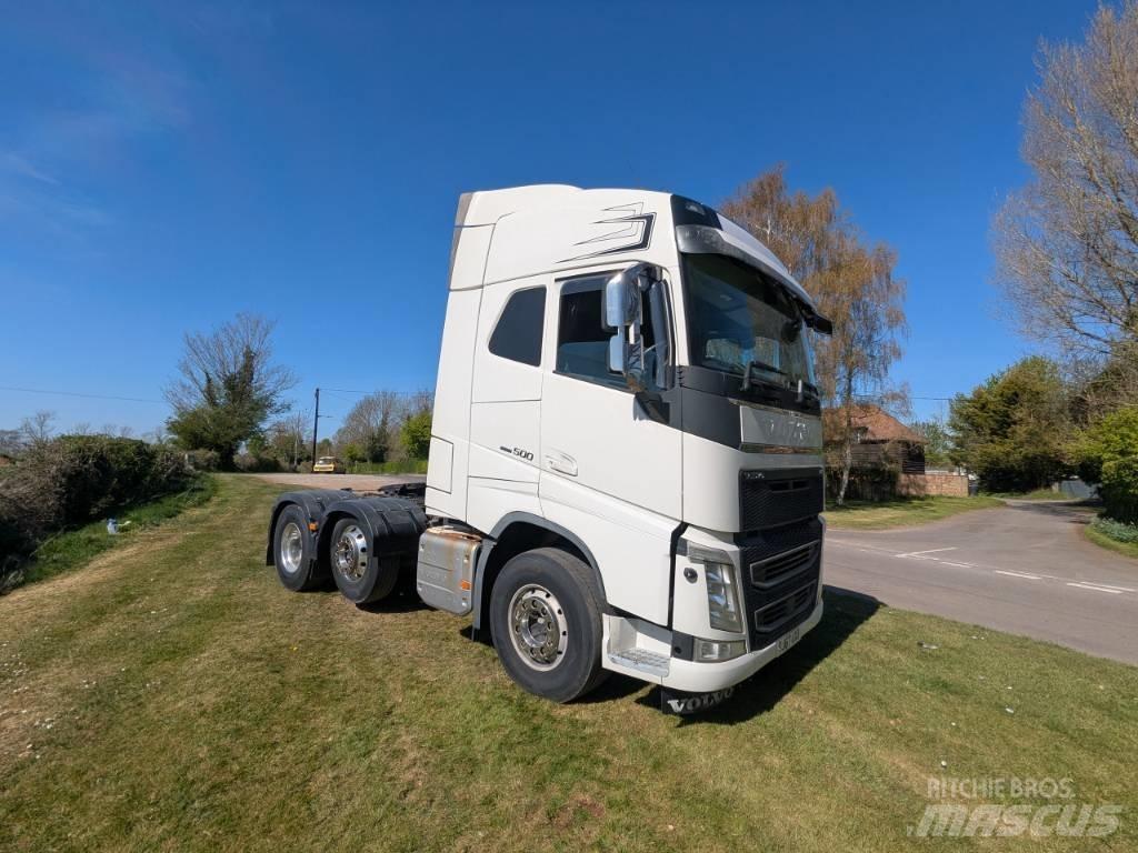 Volvo FH 13 500 Vlačilci