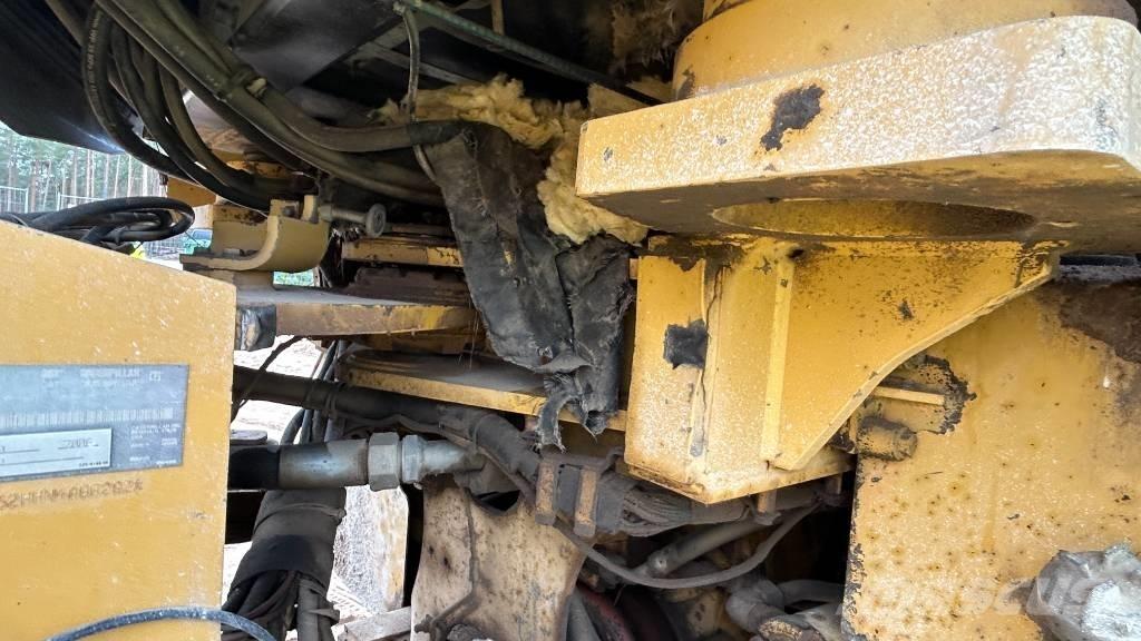 CAT 962 H Kolesni nakladalci
